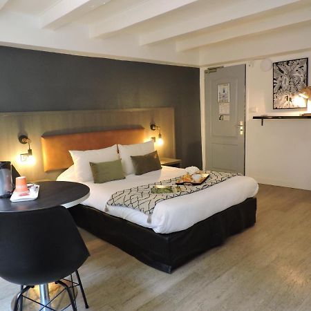Icone Hotel - Annecy Bagian luar foto