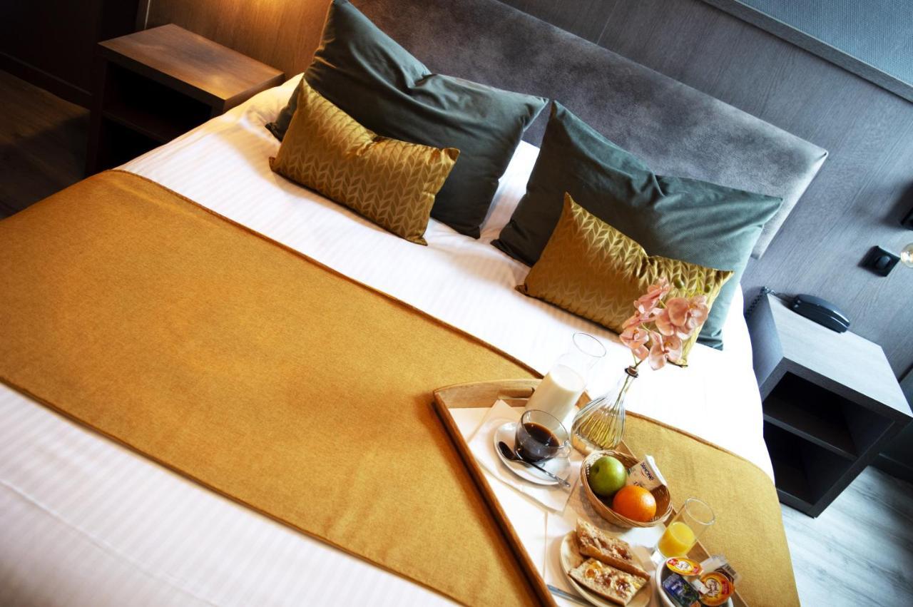 Icone Hotel - Annecy Bagian luar foto