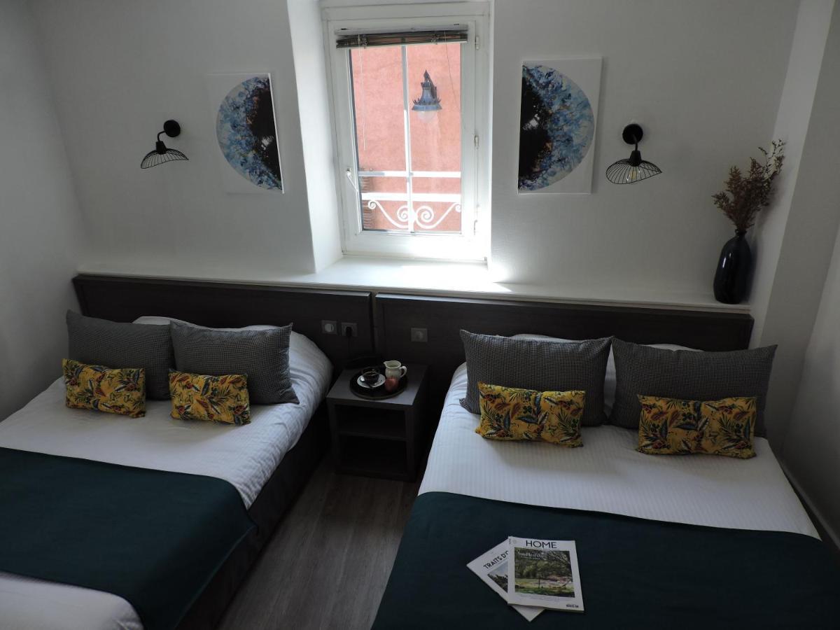 Icone Hotel - Annecy Bagian luar foto