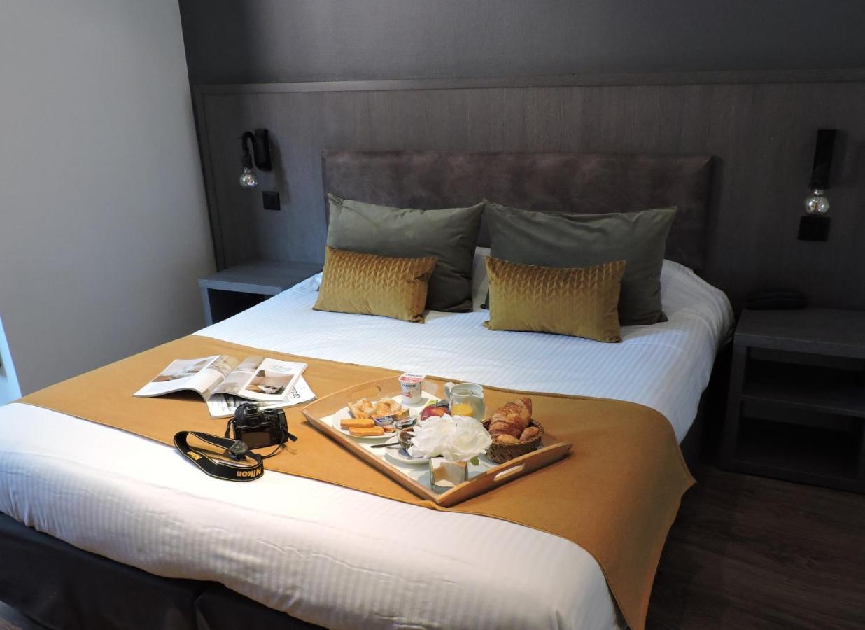 Icone Hotel - Annecy Bagian luar foto