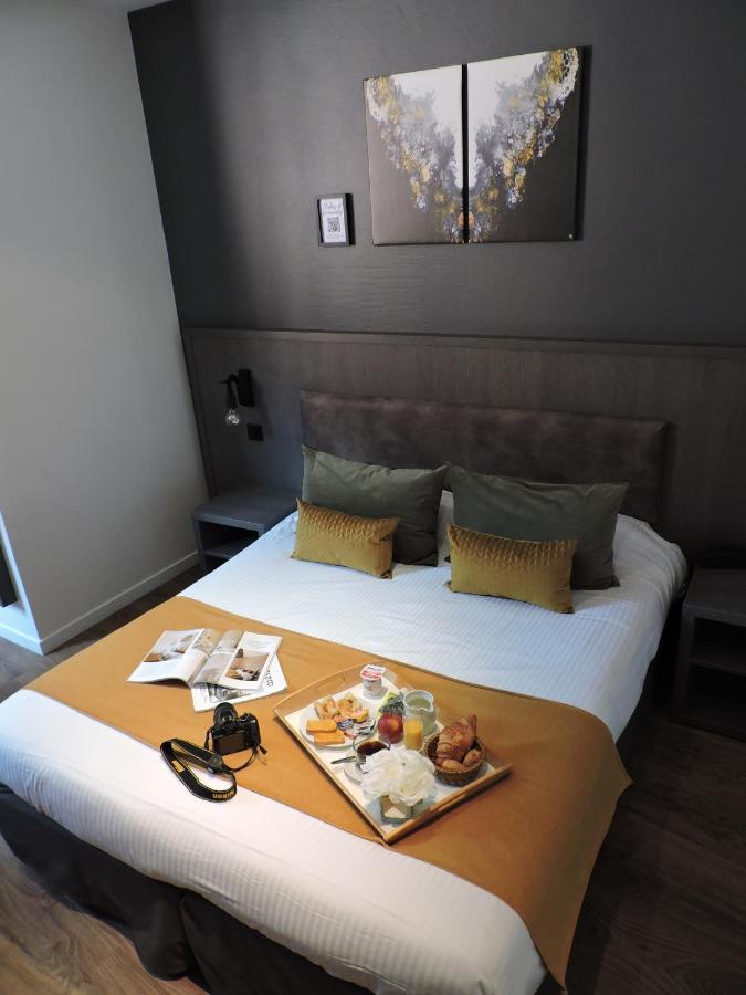 Icone Hotel - Annecy Bagian luar foto