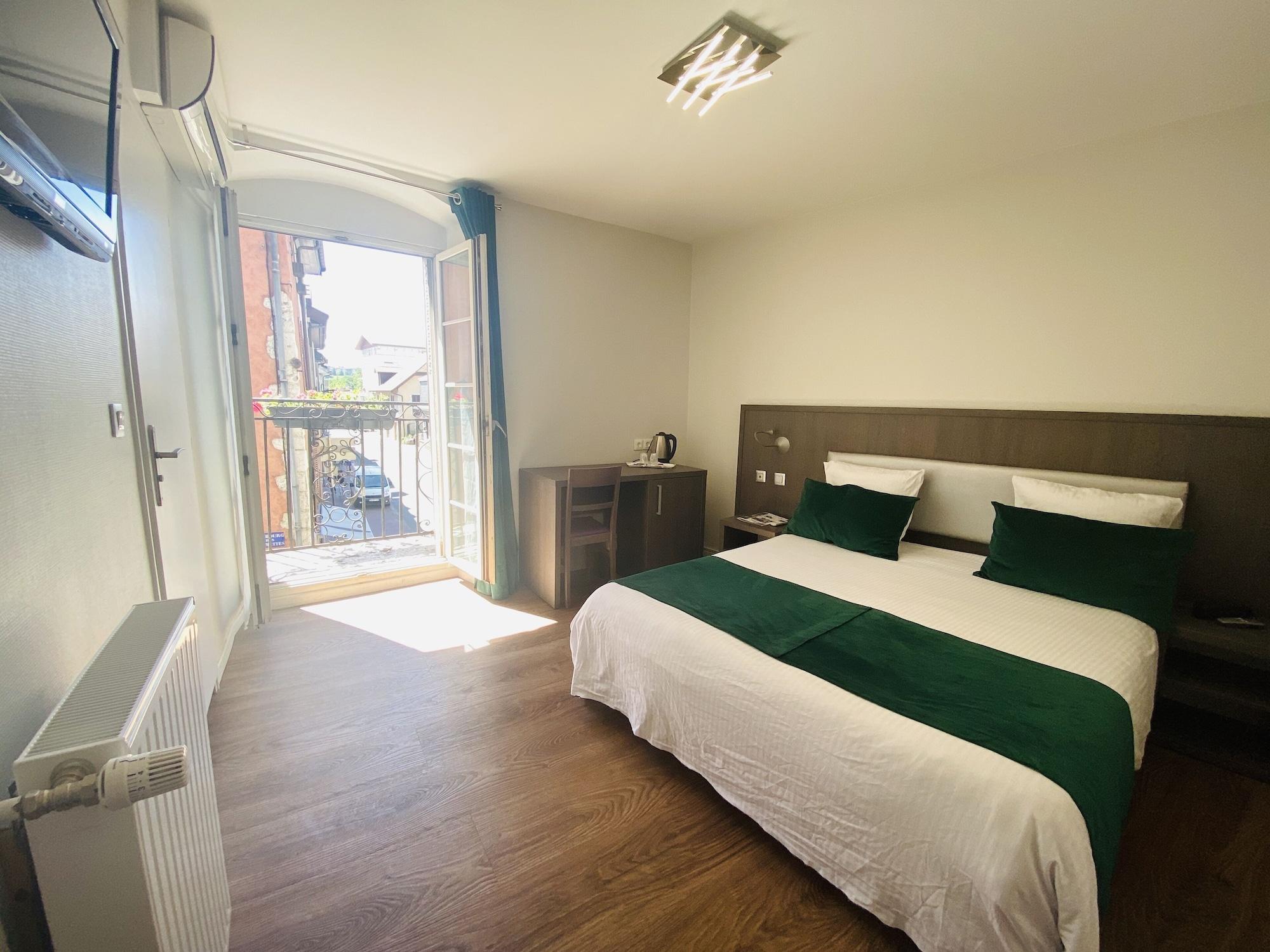 Icone Hotel - Annecy Bagian luar foto
