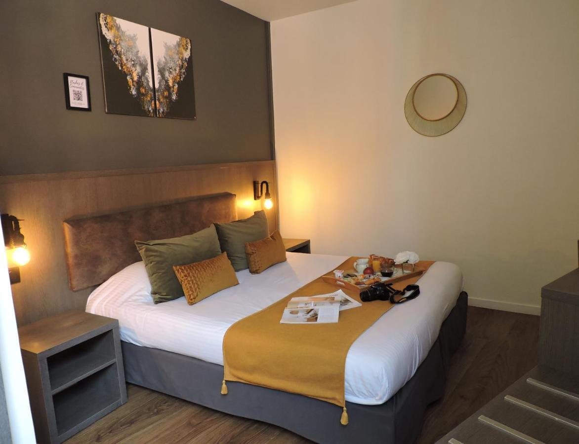 Icone Hotel - Annecy Bagian luar foto