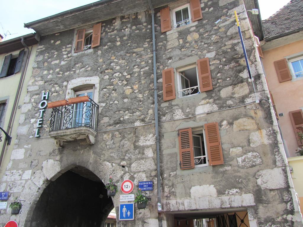 Icone Hotel - Annecy Bagian luar foto