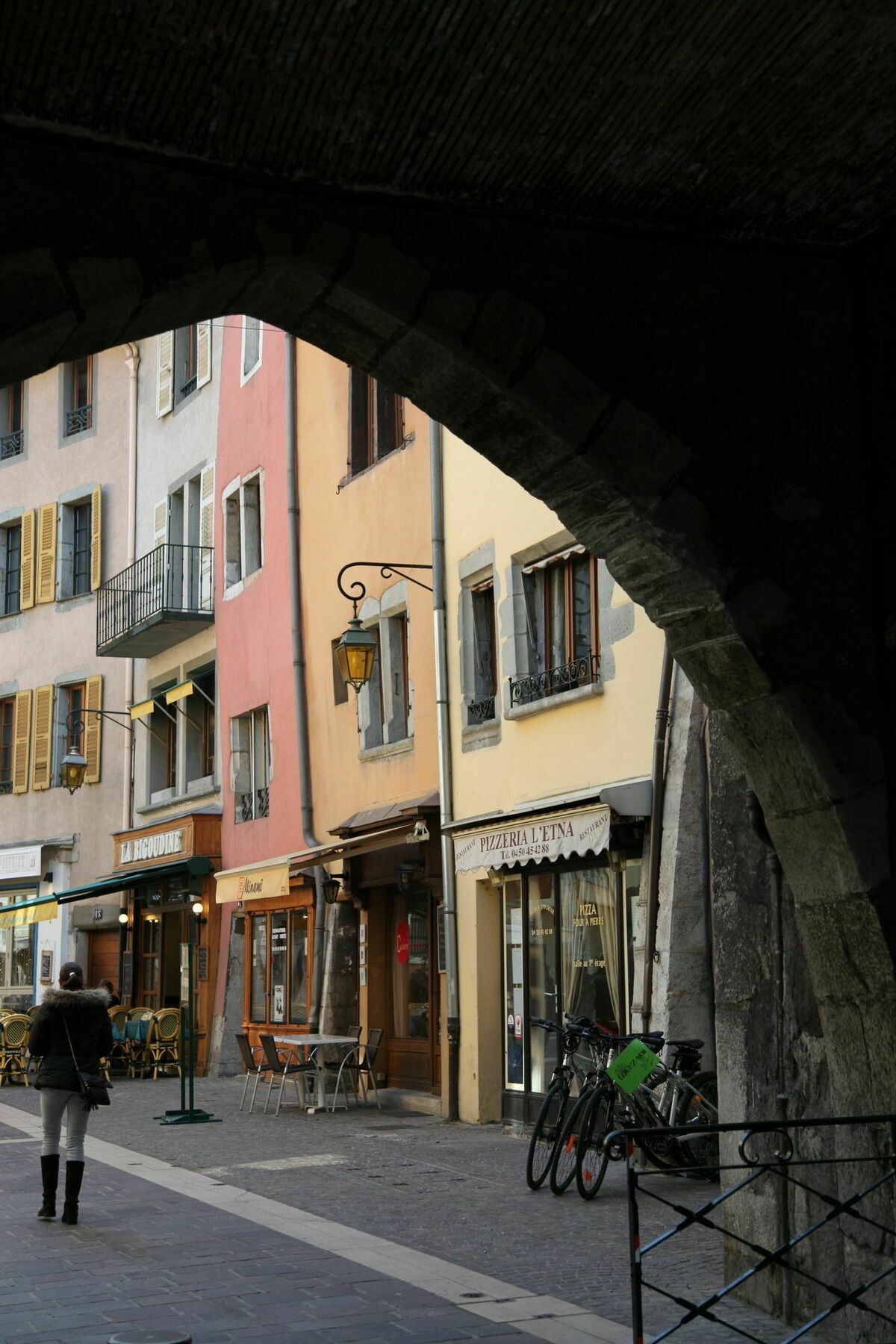 Icone Hotel - Annecy Bagian luar foto