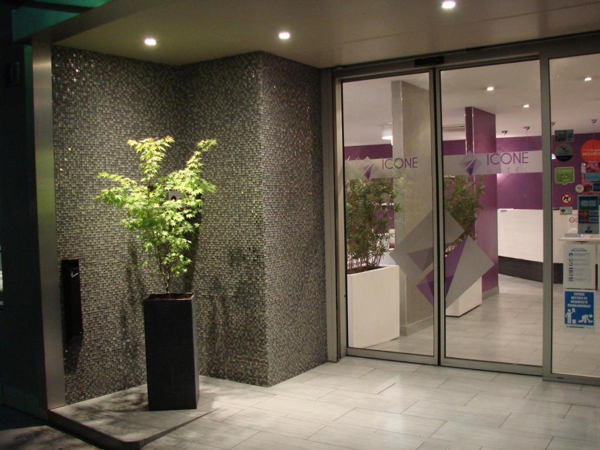 Icone Hotel - Annecy Bagian luar foto
